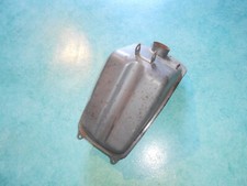 Réservoir gris foncé