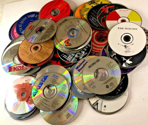 Pick choose your own - cd's,