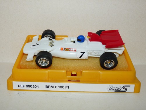 Scalextric brm 180 - 180, f1