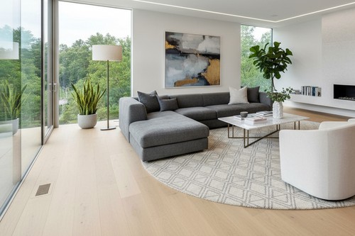 Parquet contrecollé - parquet,