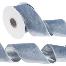 2.5 Inch x 10 Yards Velvet