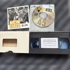 Les Mills Body Attack 45