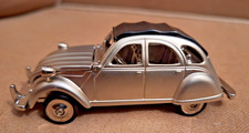 2 CV PENDULETTE ARGENTÉE
