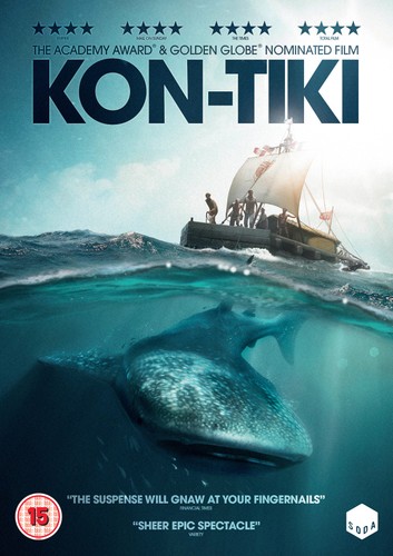 Kon tiki agnes kittelsen - (dvd),