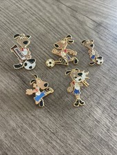 Lot Pin’s Coupe Du Monde