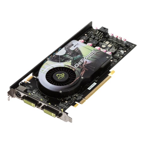 Carte graphique xfx geforce - graphique,