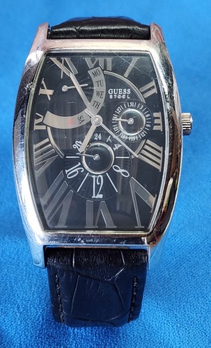 Guess steel g12552g - guess,