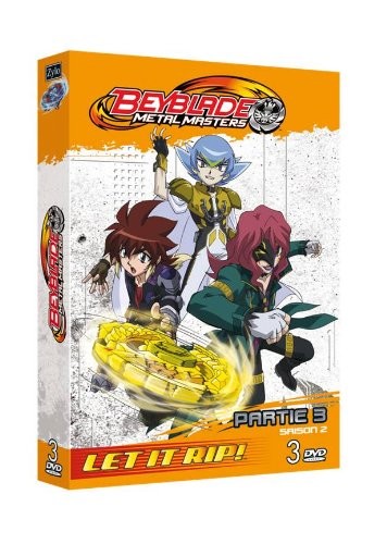 Coffret beyblade saison - coffret,