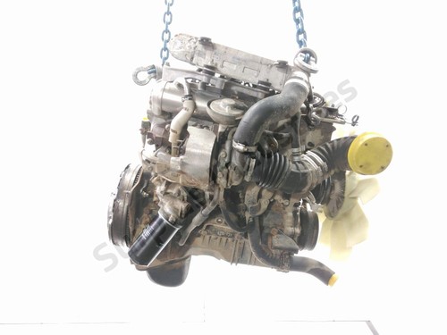 Moteur isuzu max 1 - moteur,