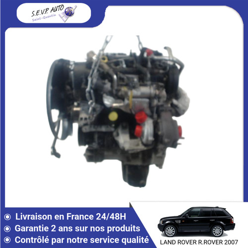 Moteur land rover - ,