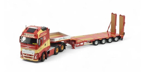 Tekno camion avec porte - camion,