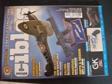 ** Cibles n°486 S&W MP9 et MP40 / S&W M&P15-22 / S&W 60 / Bataille d'Angleterre 