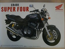 Maquette Moto 1/12 AOSHIMA Ref