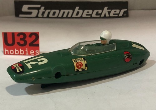 Slot car strombecker - slot, 8125-129