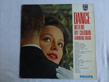 dance with me-ray collignon-hammond organ-Lp 33 tours-25 cm