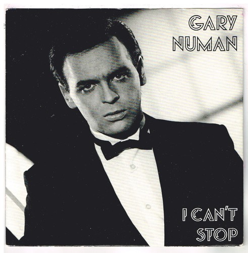 Gary numan can - gary, i