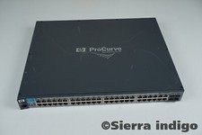 J9147A HP 2910al-48G ProCurve 48-Port Gigabit Switch