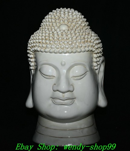 Old chinese dehua white - 19",