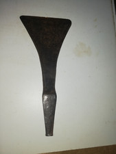 BELLE TRANCHE DE FERBLANTIER ZINGUEUR