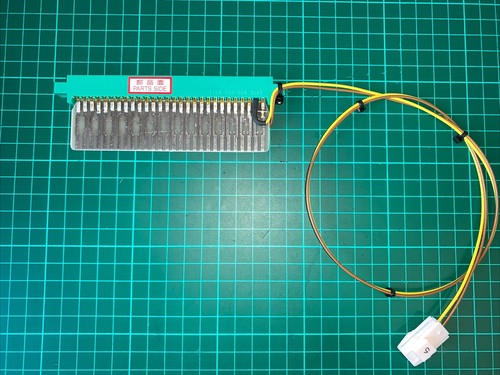 Jamma adapter buttons - jamma,