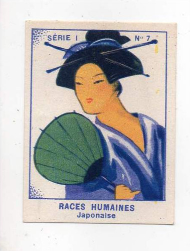 Chromo image chocolat - chromo,