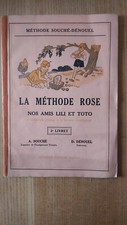 LA METHODE ROSE NOS AMIS LILI