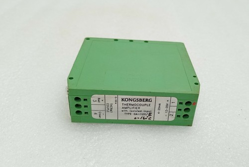 Amplificateur thermocouple - amplificateur,