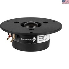 1-1/8" Silk Dome Tweeter -