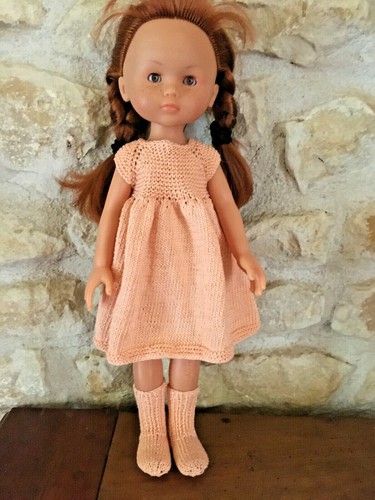 Vetement pour poupee corolle - vetement,