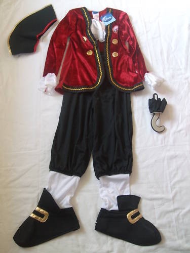 Costume pirate garçon 7 8 - garçon,