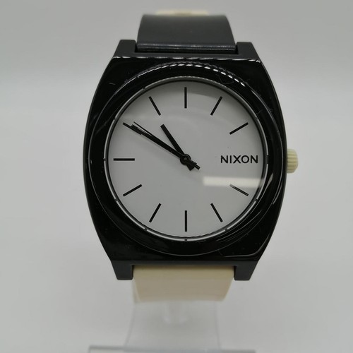 Nixon time teller quartz - teller,