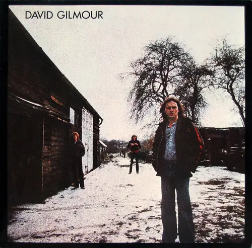 David gilmour gatefold vinyle - gatefold,