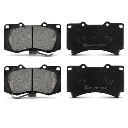 Plaquettes frein essieu - plaquettes,