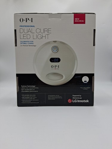 Opi dual cure led - dual,