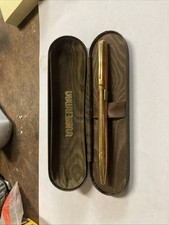 Stylo Bille 4 Couleurs Waterman Vintage