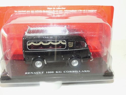 Renault 1000 corbillard ixo - corbillard,