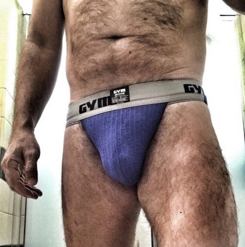 Gym men jockstrap - men,