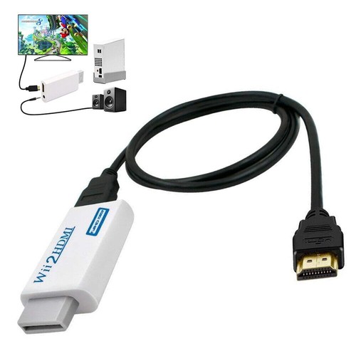 Adaptateur convertisseur wii - convertisseur,