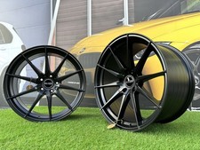 Roues Haxer HX034 Noires