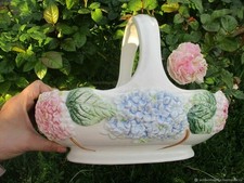 Jardinière ancienne Panier