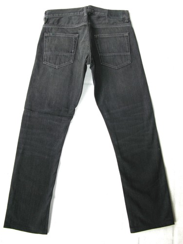 Quiksilver slim straight - slim, jeans