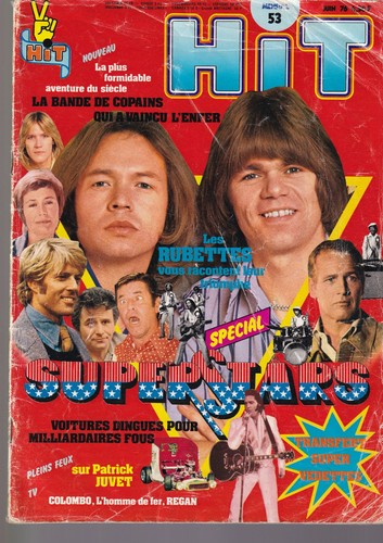 Hit magazine special - magazine, n°53