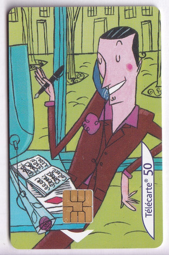 France telecarte phonecard - /,