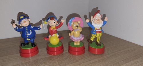 Lot figurine tampon - de, oui
