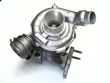 Turbocharger Renault Laguna