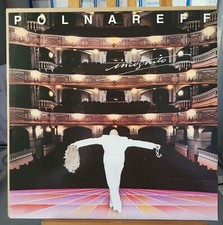 LP 33T Michel Polnareff ‎–