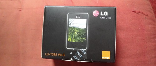 Telephone t385 wifi - telephone, lg-t385