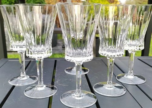 Lot verres pied en - lot,