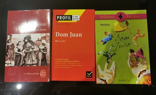 Dom juan - dom,