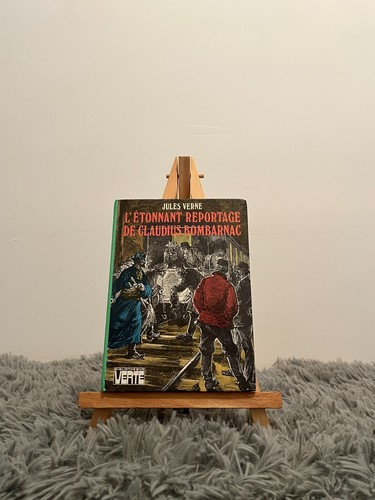Etonnant reportage claudius - reportage,